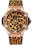 Hublot,Hublot - Big Bang 41mm Leopard - Watch Brands Direct