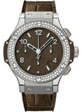 Hublot,Hublot - Big Bang 41mm Tutti Frutti Stainless Steel - Watch Brands Direct