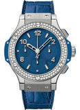 Hublot,Hublot - Big Bang 41mm Tutti Frutti Stainless Steel - Watch Brands Direct