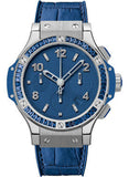 Hublot,Hublot - Big Bang 41mm Tutti Frutti Stainless Steel - Watch Brands Direct
