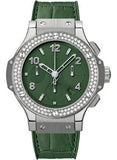 Hublot,Hublot - Big Bang 41mm Tutti Frutti Stainless Steel - Watch Brands Direct