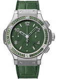 Hublot,Hublot - Big Bang 41mm Tutti Frutti Stainless Steel - Watch Brands Direct