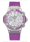 Hublot,Hublot - Big Bang 41mm Tutti Frutti Stainless Steel - Watch Brands Direct