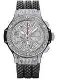 Hublot,Hublot - Big Bang 41mm Stainless Steel - Watch Brands Direct