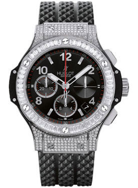 Hublot,Hublot - Big Bang 41mm Stainless Steel - Watch Brands Direct