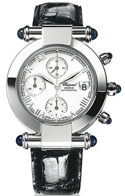 Chopard - Imperiale Automatic 38mm - Chronograph - Stainless Steel - Watch Brands Direct
