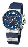 Ulysse Nardin,Ulysse Nardin - Marine Diver Chronograph 41mm - Stainless Steel - Watch Brands Direct