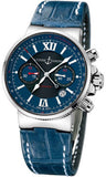 Ulysse Nardin,Ulysse Nardin - Marine Diver Chronograph 41mm - Stainless Steel - Watch Brands Direct