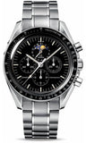 Omega,Omega - Speedmaster Moonwatch Professional 42 mm - Stainless Steel - Transparent Back - Watch Brands Direct