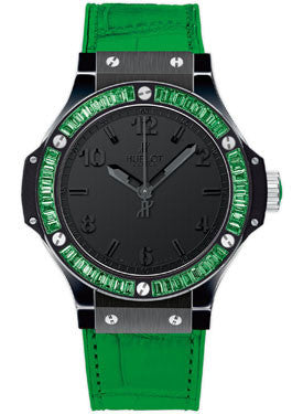 Hublot,Hublot - Big Bang 38mm Tutti Frutti Ceramic - Watch Brands Direct