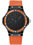 Hublot,Hublot - Big Bang 38mm Tutti Frutti Ceramic - Watch Brands Direct
