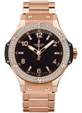 Hublot,Hublot - Big Bang 38mm Red Gold - Watch Brands Direct