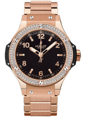 Hublot,Hublot - Big Bang 38mm Red Gold - Watch Brands Direct