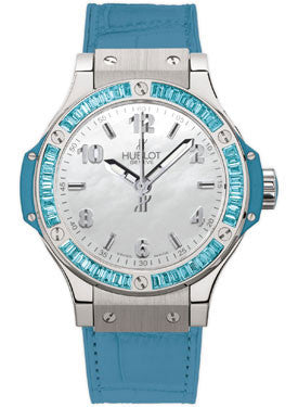 Hublot,Hublot - Big Bang 38mm Tutti Frutti Stainless Steel - Watch Brands Direct