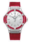 Hublot,Hublot - Big Bang 38mm Tutti Frutti Stainless Steel - Watch Brands Direct