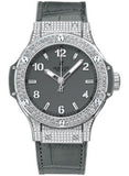 Hublot,Hublot - Big Bang 38mm Earl Gray - Watch Brands Direct