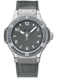 Hublot,Hublot - Big Bang 38mm Earl Gray - Watch Brands Direct