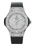 Hublot,Hublot - Big Bang 38mm Stainless Steel - Watch Brands Direct