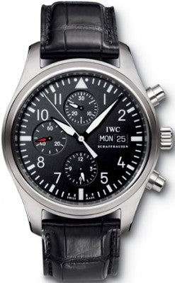 Iwc Classico IWC Classic Pilot's Watch Flieger Chronograph