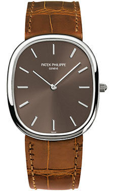 Patek Philippe,Patek Philippe - Golden Ellipse - Watch Brands Direct