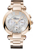 Chopard,Chopard - Imperiale - Chronograph - Rose Gold - Watch Brands Direct