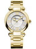 Chopard,Chopard - Imperiale - Quartz 36mm - Yellow Gold - Watch Brands Direct