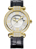 Chopard,Chopard - Imperiale - Quartz 36mm - Yellow Gold - Diamond Bezel - Watch Brands Direct