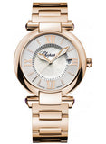 Chopard,Chopard - Imperiale - Quartz 36mm - Rose Gold - Watch Brands Direct