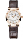 Chopard,Chopard - Imperiale - Quartz 28mm - Rose Gold - Watch Brands Direct