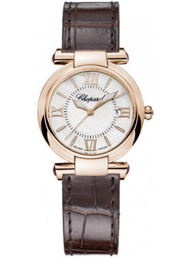Chopard,Chopard - Imperiale - Quartz 28mm - Rose Gold - Watch Brands Direct