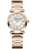 Chopard,Chopard - Imperiale - Quartz 28mm - Rose Gold - Watch Brands Direct