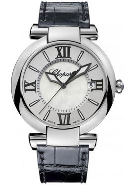 Chopard,Chopard - Imperiale - Automatic 40mm - Stainless Steel - Watch Brands Direct