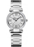 Chopard,Chopard - Imperiale - Quartz 28mm - Stainless Steel - Diamond Bezel - Watch Brands Direct
