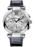 Chopard,Chopard - Imperiale - Chronograph - Stainless Steel - Watch Brands Direct