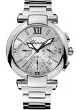 Chopard,Chopard - Imperiale - Chronograph - Stainless Steel - Watch Brands Direct