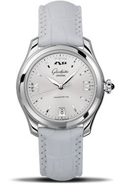 Glashutte Original,Glashutte Original - Ladies Collection - Serenade - Stainless Steel - Silver - Watch Brands Direct