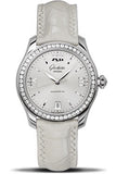 Glashutte Original,Glashutte Original - Ladies Collection - Serenade - Stainless Steel - Silver - Watch Brands Direct