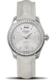 Glashutte Original,Glashutte Original - Ladies Collection - Serenade - Stainless Steel - Silver - Watch Brands Direct