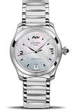Glashutte Original,Glashutte Original - Ladies Collection - Serenade - Stainless Steel - Mother of Pearl - Watch Brands Direct