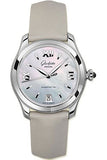 Glashutte Original,Glashutte Original - Ladies Collection - Serenade - Stainless Steel - Mother of Pearl - Watch Brands Direct