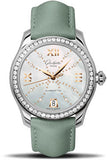 Glashutte Original,Glashutte Original - Ladies Collection - Serenade - Stainless Steel - Mother of Pearl - Watch Brands Direct