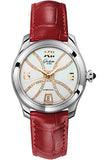 Glashutte Original,Glashutte Original - Ladies Collection - Serenade - Stainless Steel - Mother of Pearl - Watch Brands Direct