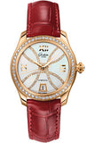 Glashutte Original,Glashutte Original - Ladies Collection - Serenade - Rose Gold - Mother of Pearl - Watch Brands Direct