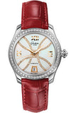 Glashutte Original,Glashutte Original - Ladies Collection - Serenade - Stainless Steel - Mother of Pearl - Watch Brands Direct