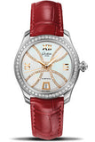 Glashutte Original,Glashutte Original - Ladies Collection - Serenade - Stainless Steel - Mother of Pearl - Watch Brands Direct