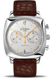 Glashutte Original,Glashutte Original - 20th Century Vintage Senator - Sixties Square Chronograph - Watch Brands Direct