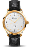 Glashutte Original,Glashutte Original - 20th Century Vintage - Sixties Panorama Date - Watch Brands Direct