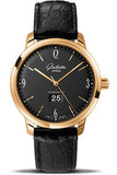 Glashutte Original,Glashutte Original - 20th Century Vintage - Sixties Panorama Date - Watch Brands Direct