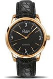 Glashutte Original,Glashutte Original - 20th Century Vintage - Senator Sixties - Watch Brands Direct