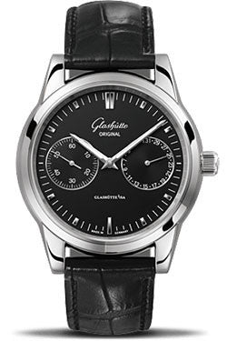 Glashutte Original,Glashutte Original - Quintessentials - Senator Hand Date - Watch Brands Direct